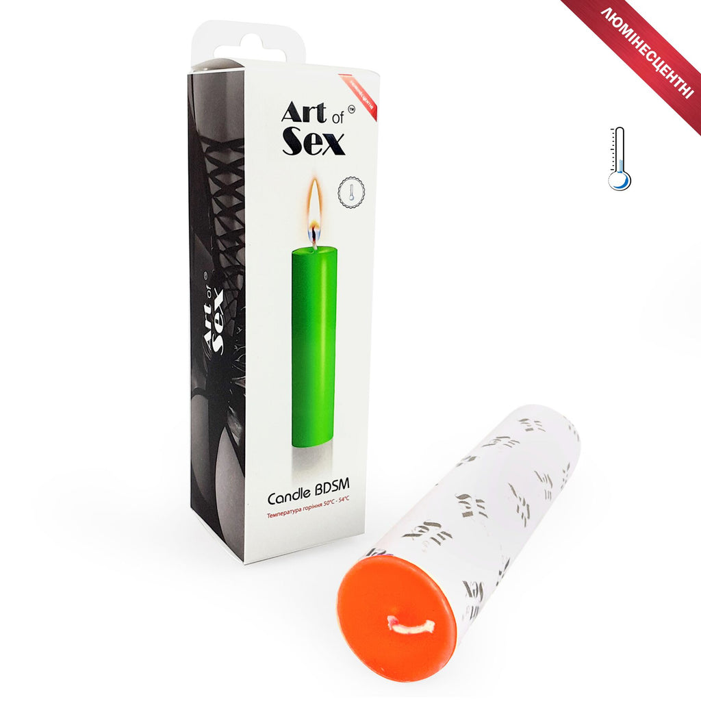 Свічка Art of Sex size M