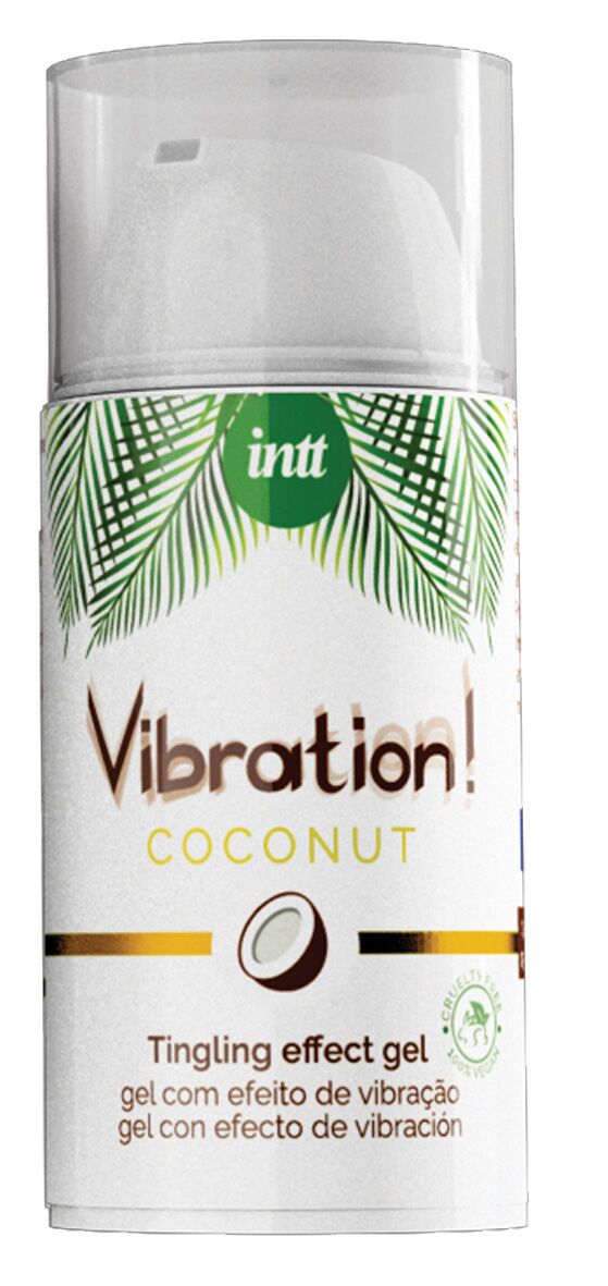 Рідкий вібратор Intt Vibration