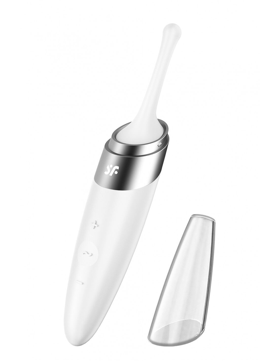 Вібратор для клітора Satisfyer Twirling Delight