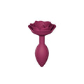 Силіконова анальна пробка Love To Love OPEN ROSES STAR