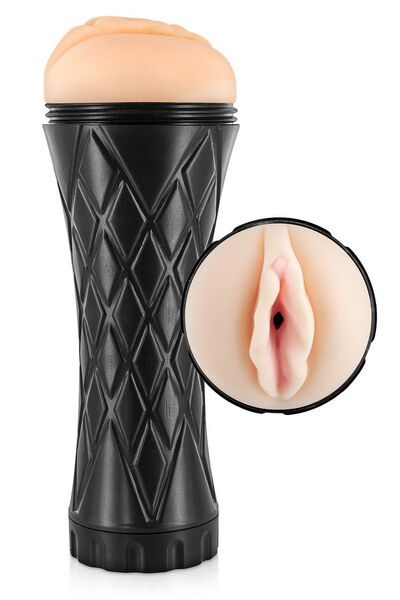 Мастурбатор-вагіна Real Body Real Cup Vagina