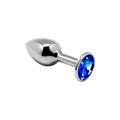 Металева анальна пробка Alive Mini Metal Butt Plug