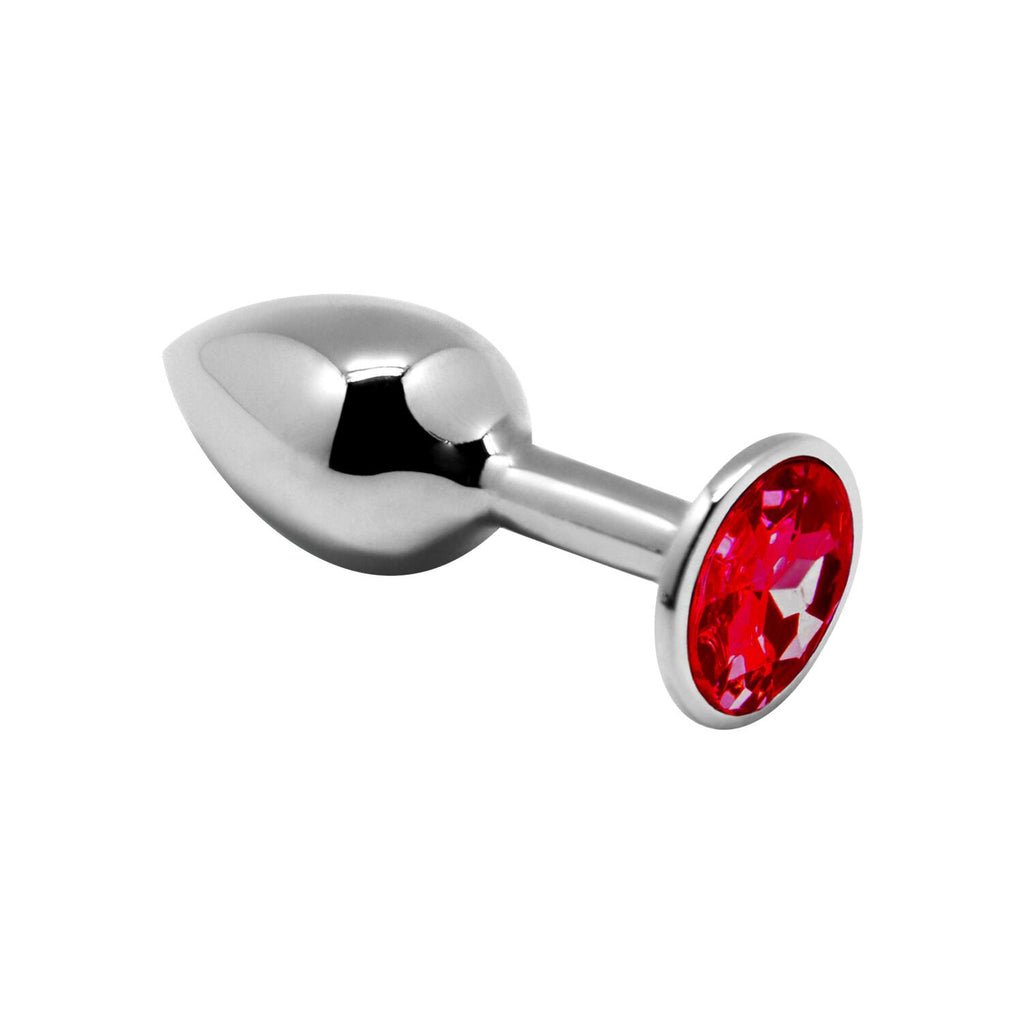Металева анальна пробка Alive Mini Metal Butt Plug