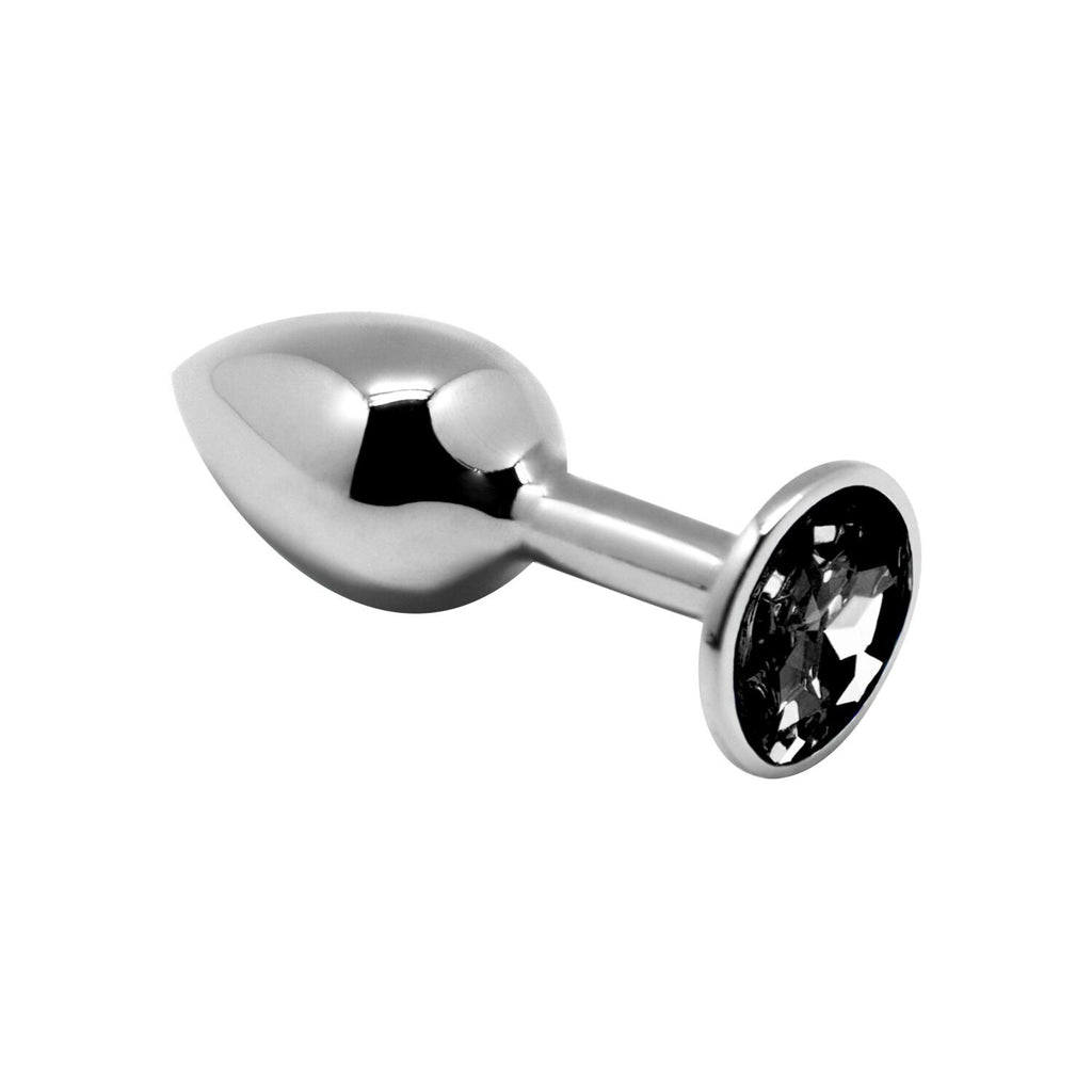 Металева анальна пробка Alive Mini Metal Butt Plug