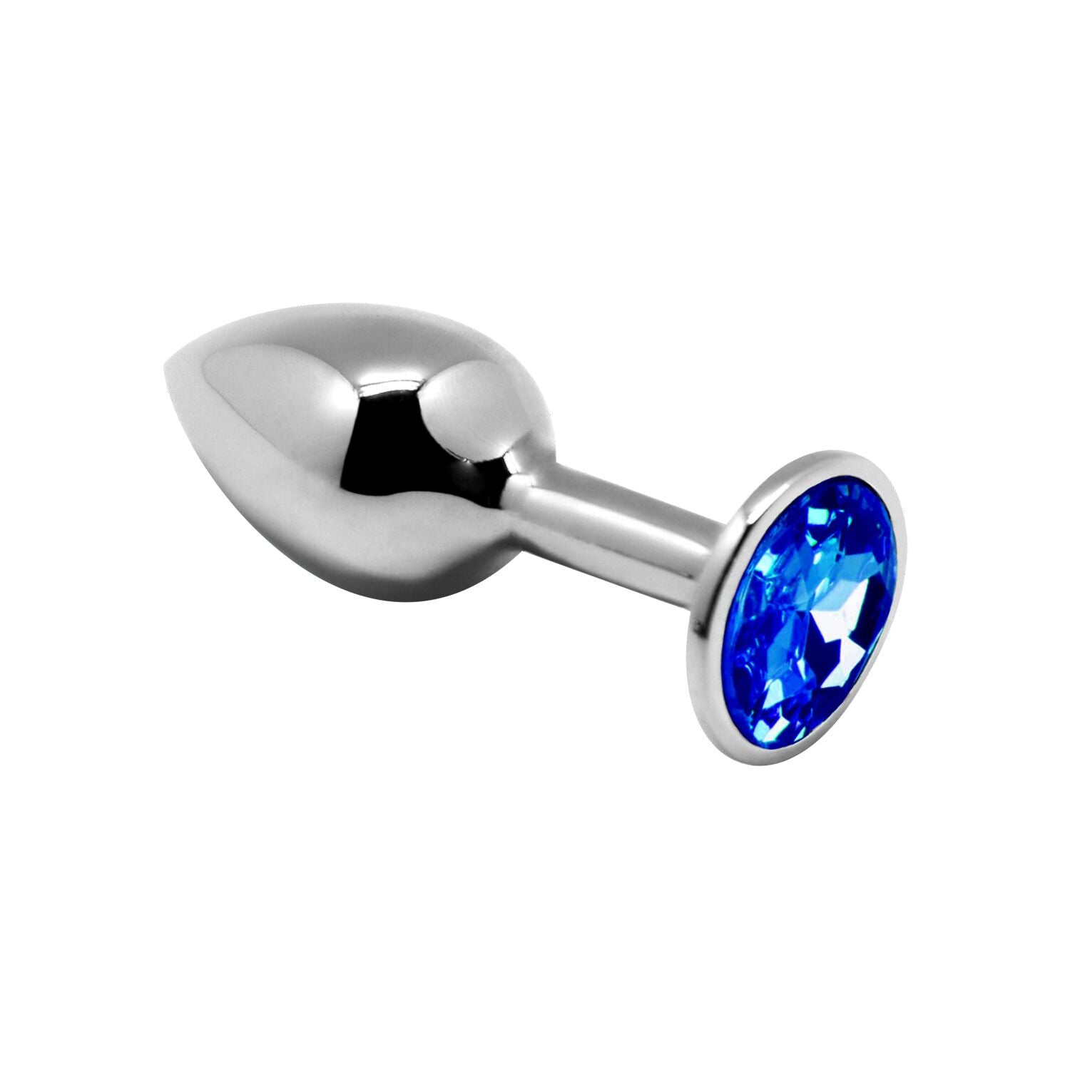 Металева анальна пробка Alive Mini Metal Butt Plug