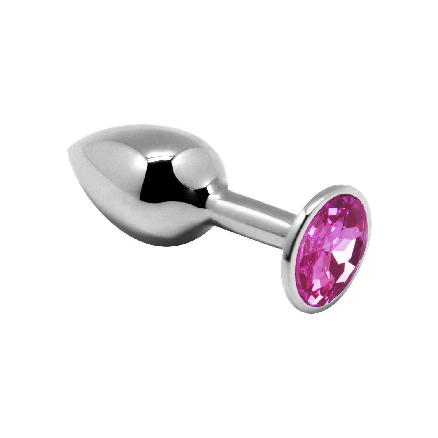Металева анальна пробка Alive Mini Metal Butt Plug