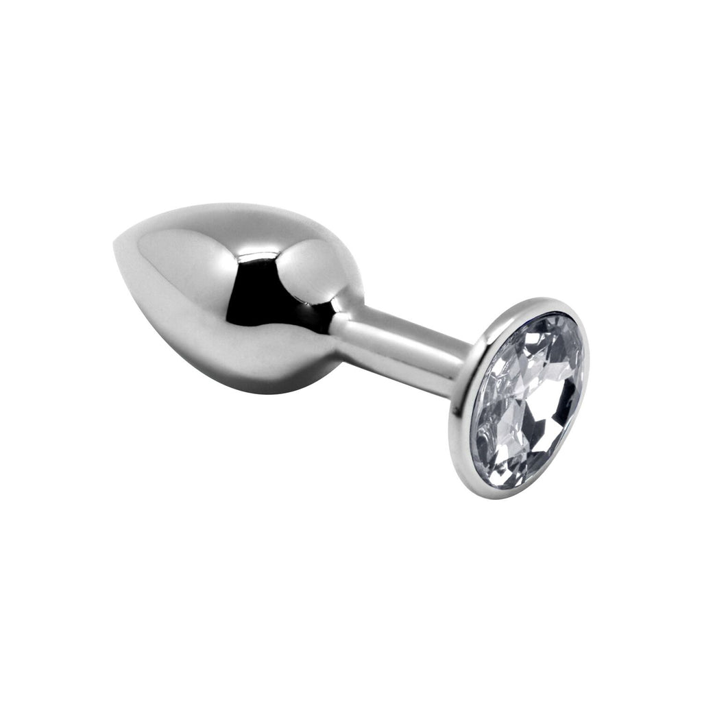 Металева анальна пробка Alive Mini Metal Butt Plug