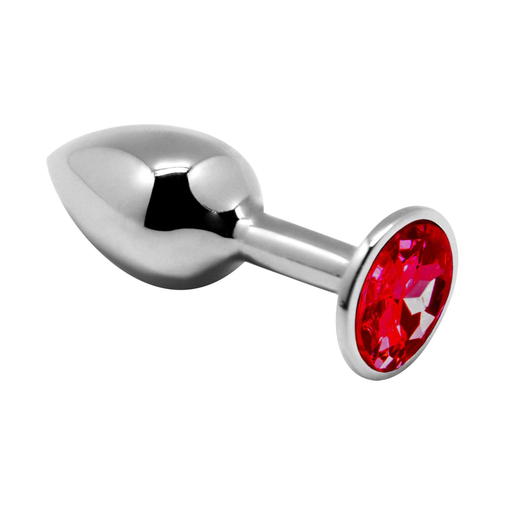 Металева анальна пробка Alive Mini Metal Butt Plug