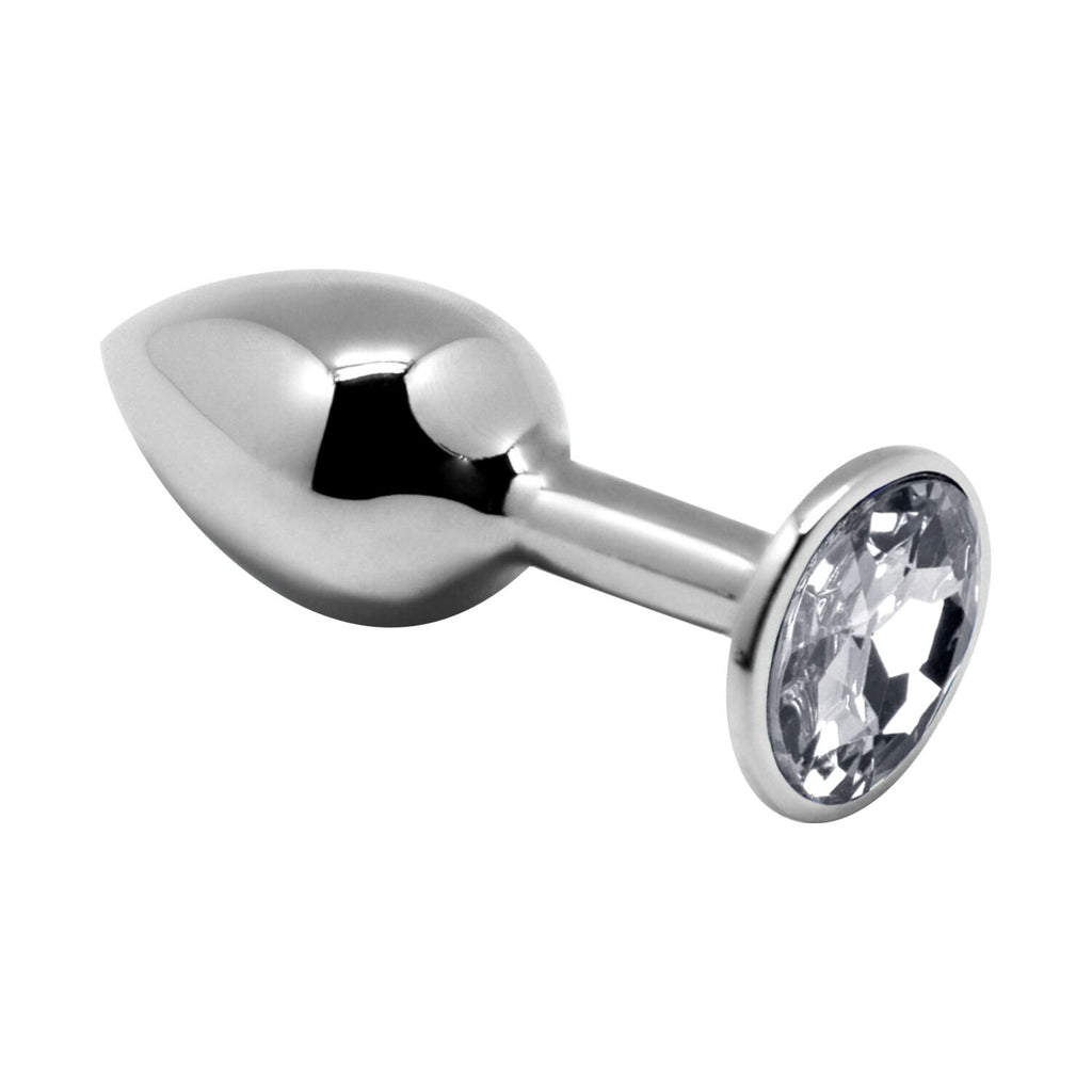 Металева анальна пробка Alive Mini Metal Butt Plug