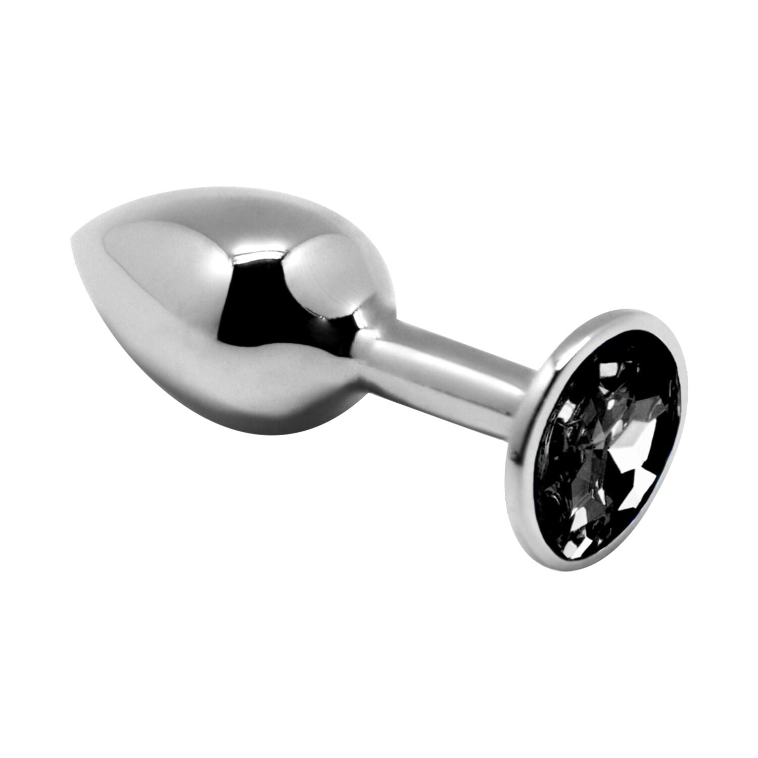 Металева анальна пробка Alive Mini Metal Butt Plug