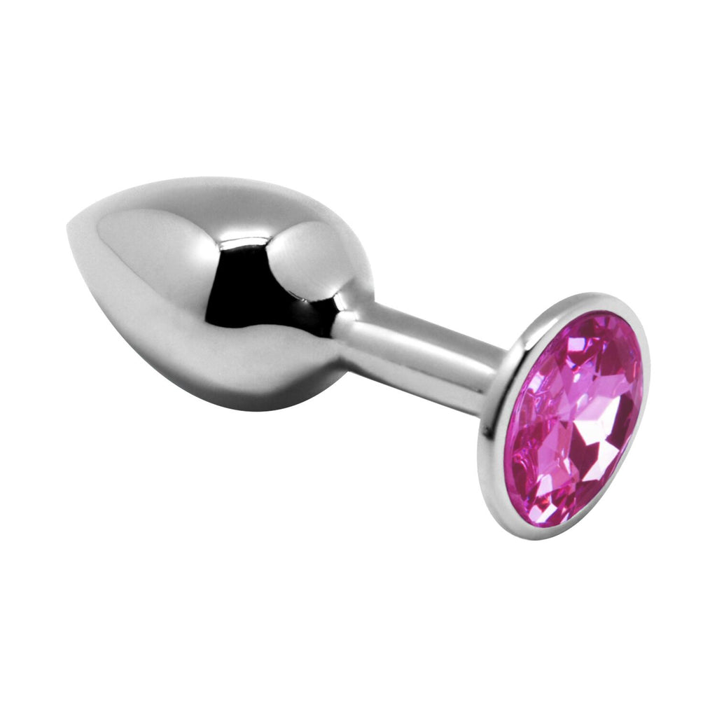 Металева анальна пробка Alive Mini Metal Butt Plug