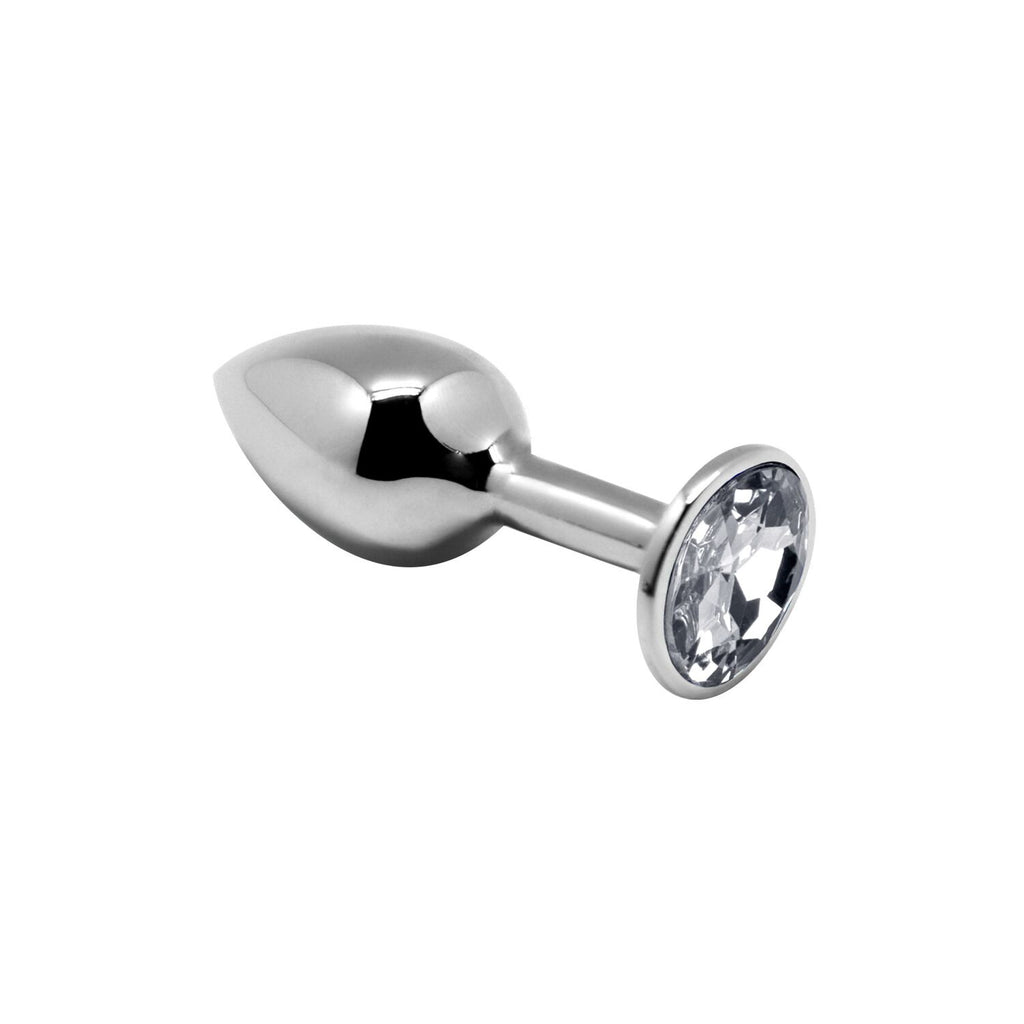 Металева анальна пробка Alive Mini Metal Butt Plug