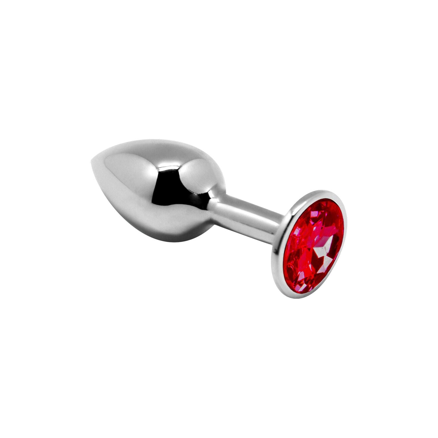 Металева анальна пробка Alive Mini Metal Butt Plug