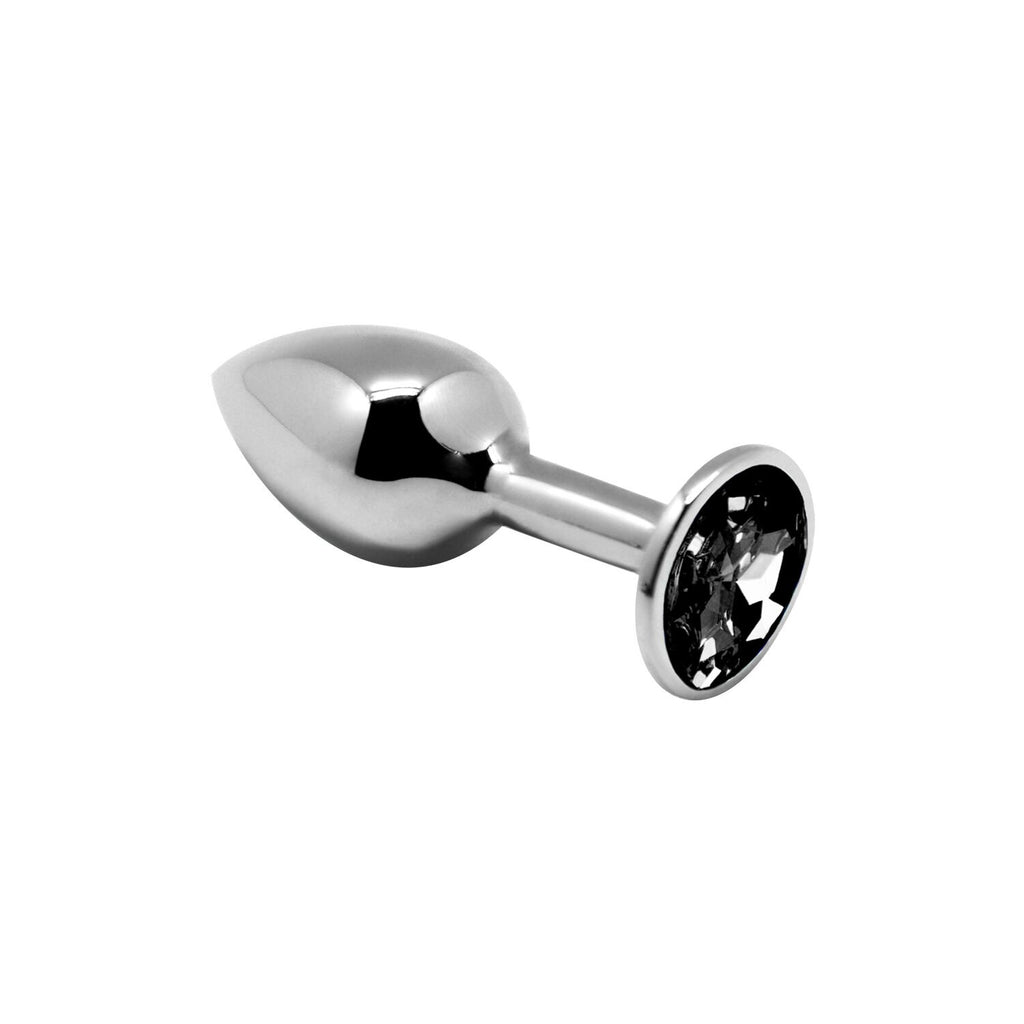 Металева анальна пробка Alive Mini Metal Butt Plug