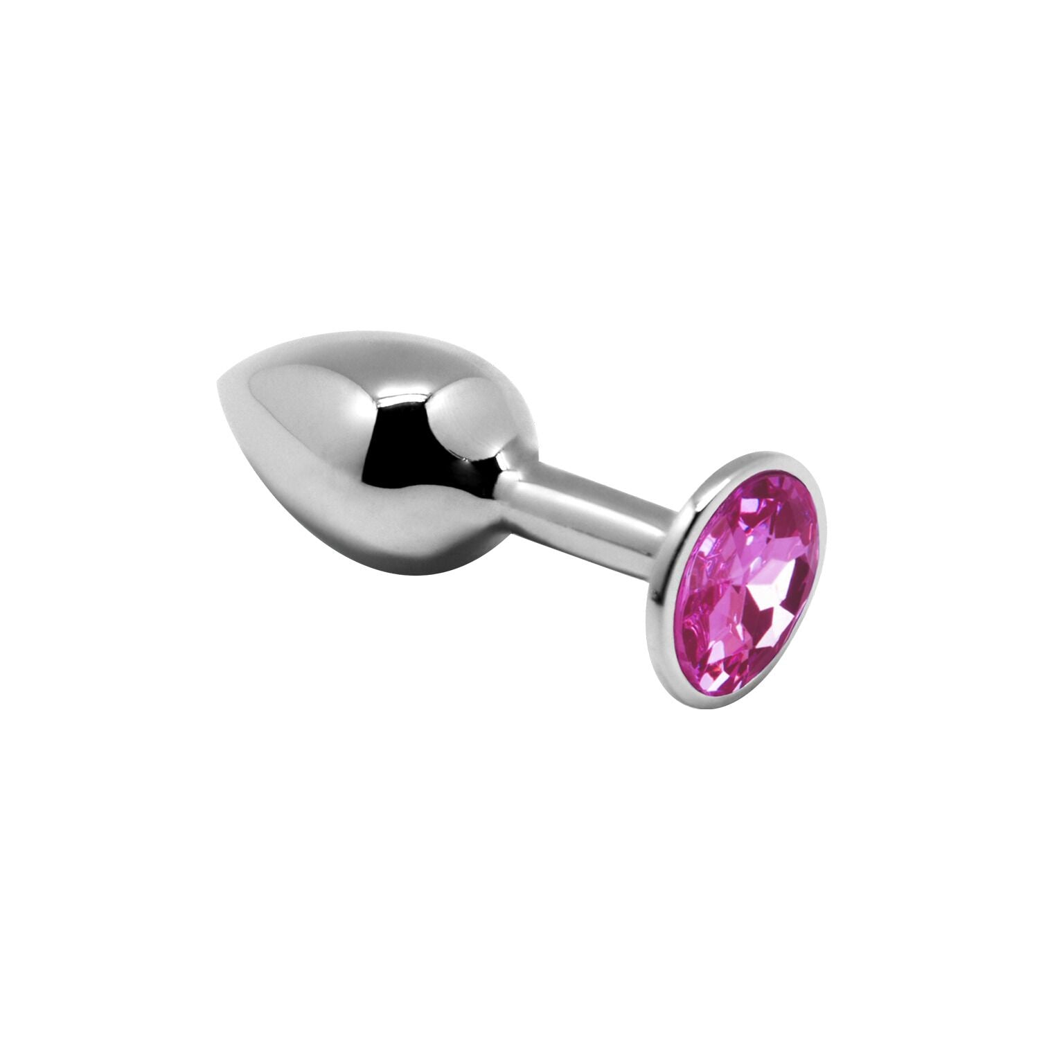 Металева анальна пробка Alive Mini Metal Butt Plug