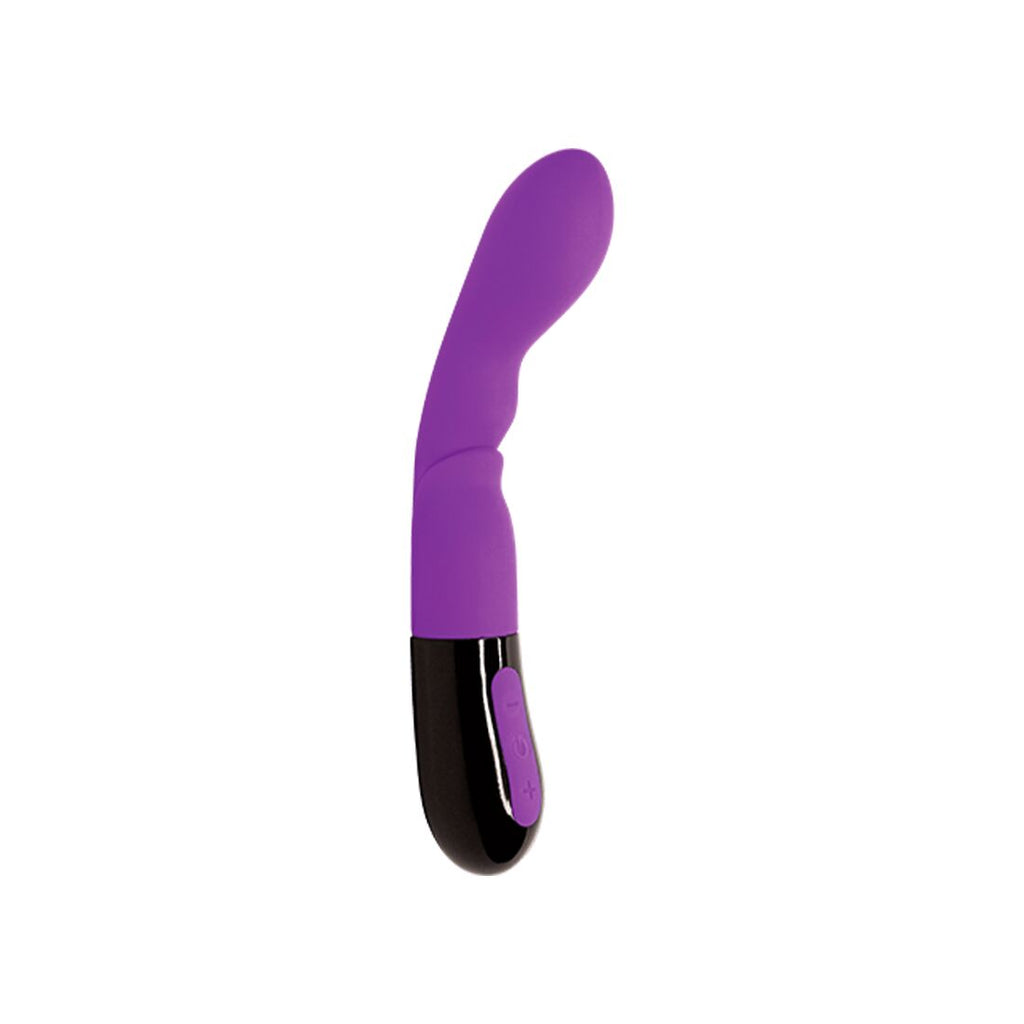 Вібратор Adrien Lastic Nyx 2.0 стимуляція точки G і входу в піхву