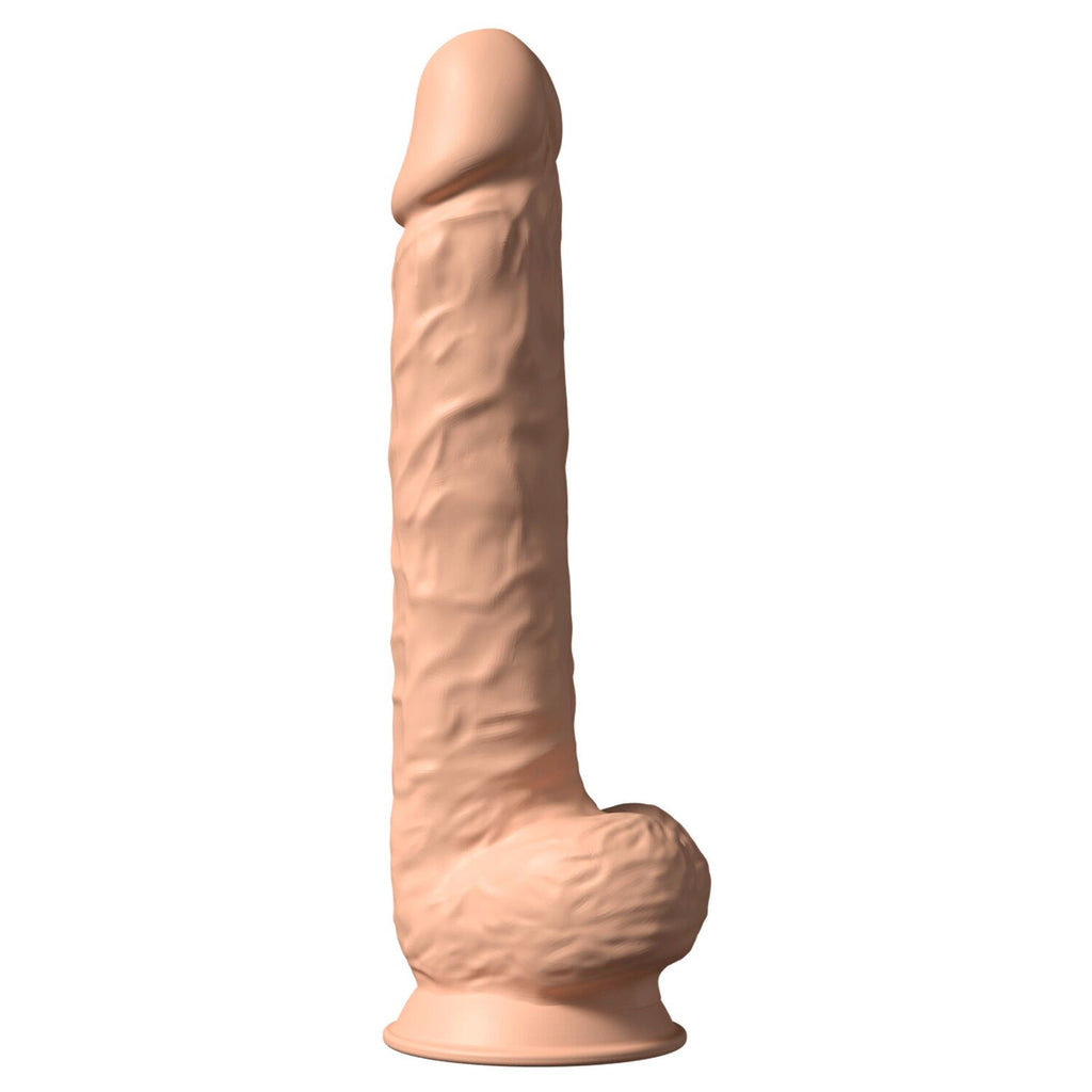 Фалоімітатор SilexD Kingston Flesh MODEL 15in
