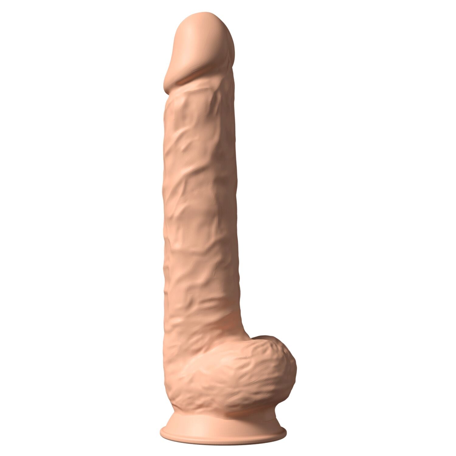 Фалоімітатор SilexD Kingston Flesh MODEL 15in