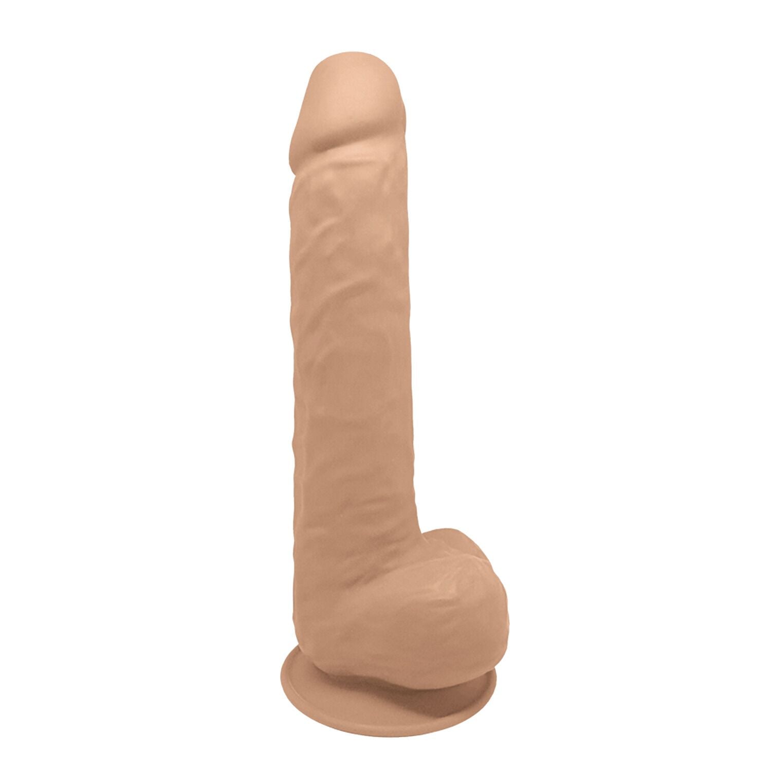 Фалоімітатор SilexD Kingston Flesh MODEL 15in