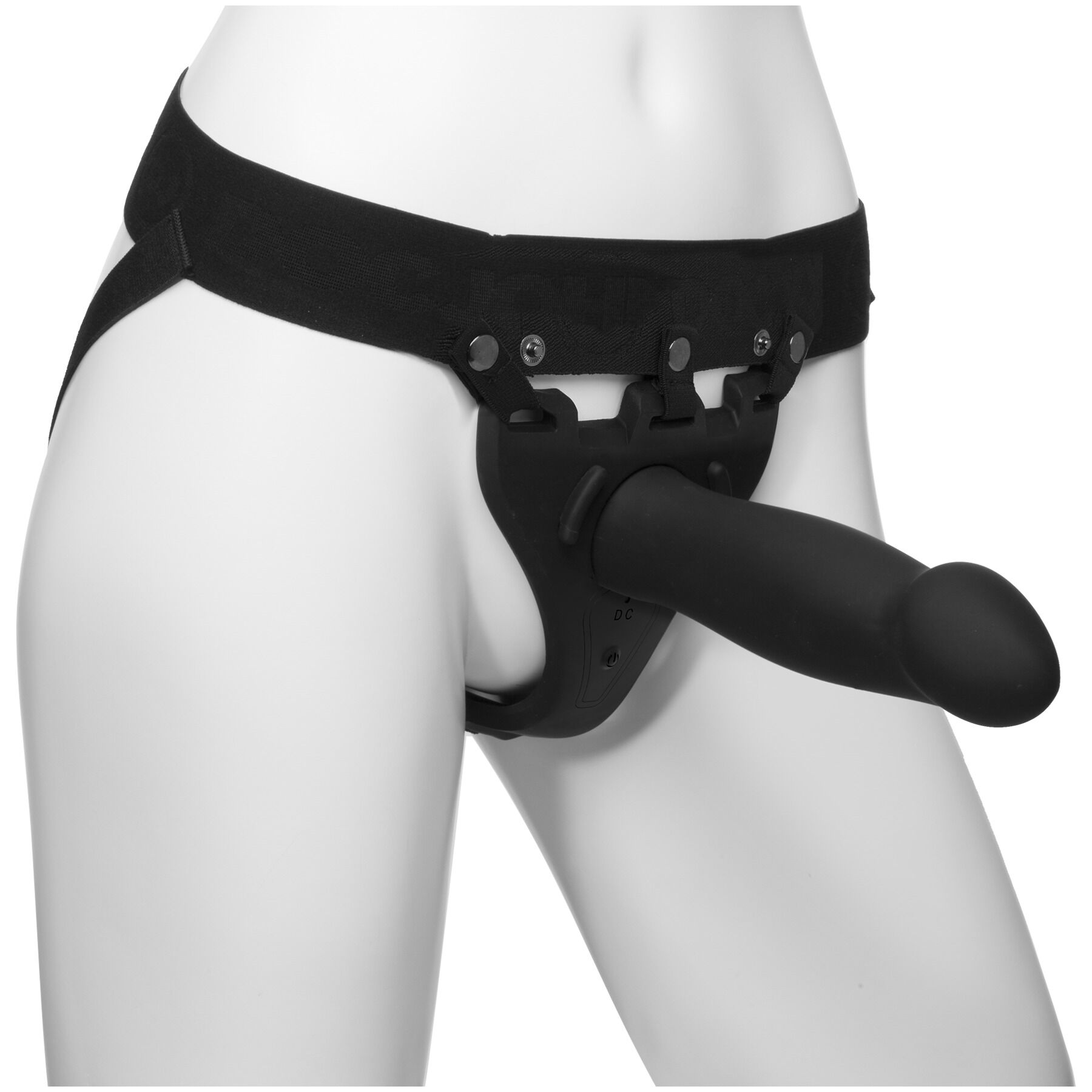 Страпон унісекс Doc Johnson Body Extensions