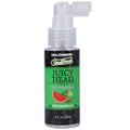 Зволожувальний спрей оральний Doc Johnson GoodHead - Juicy Head Dry Mouth Spray - Watermelon