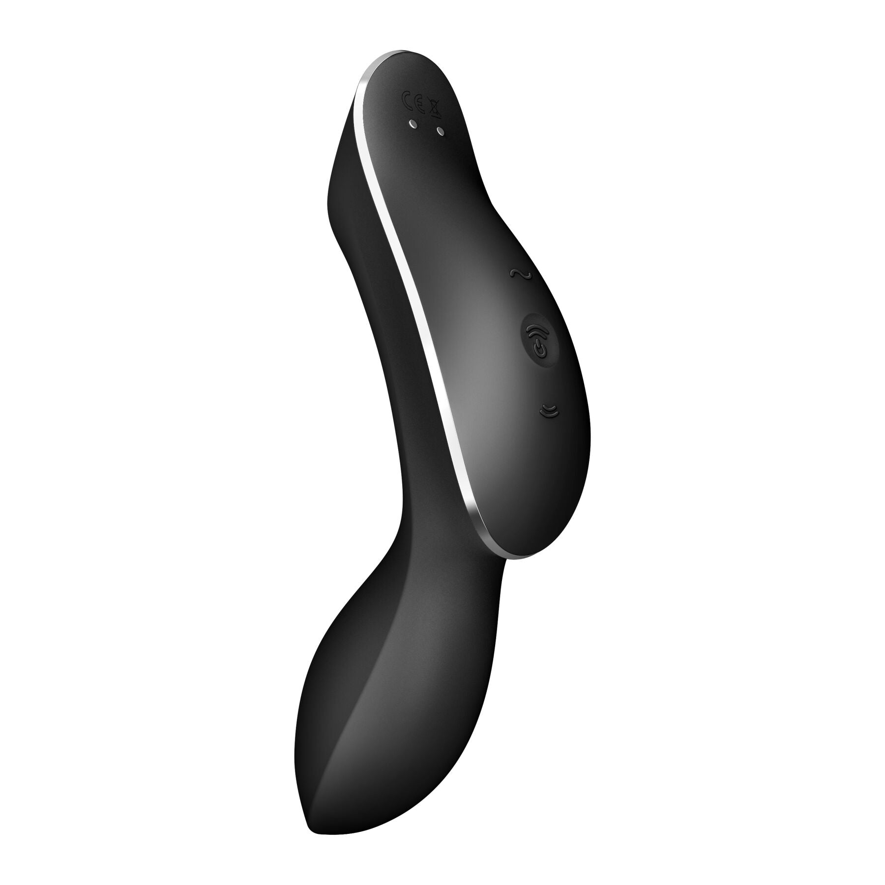 Вакуумний стимулятор з вібрацією Satisfyer Curvy Trinity 2