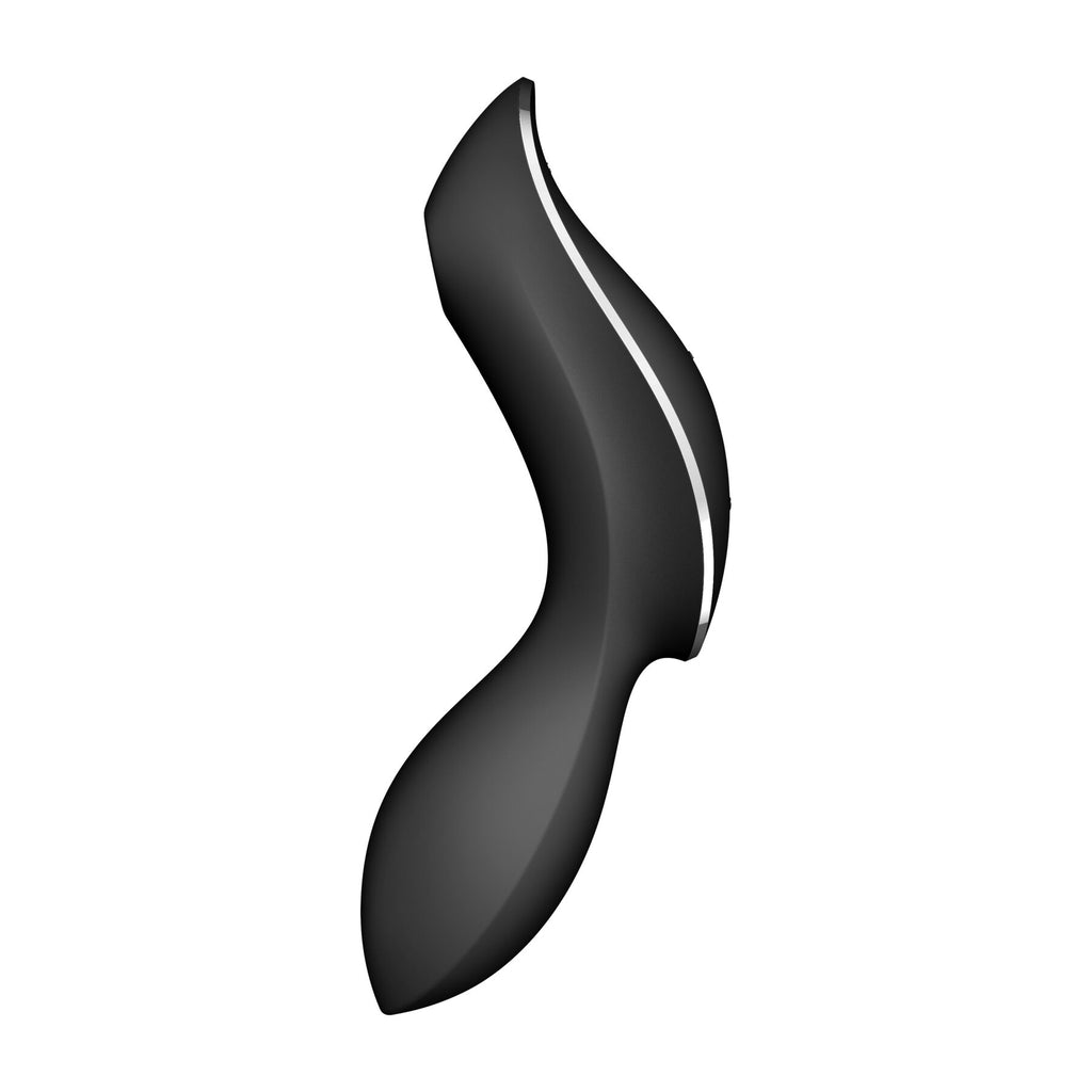 Вакуумний стимулятор з вібрацією Satisfyer Curvy Trinity 2