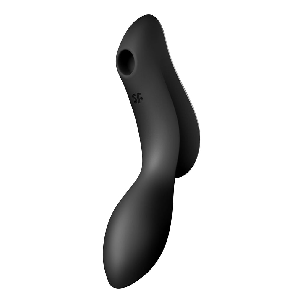 Вакуумний стимулятор з вібрацією Satisfyer Curvy Trinity 2