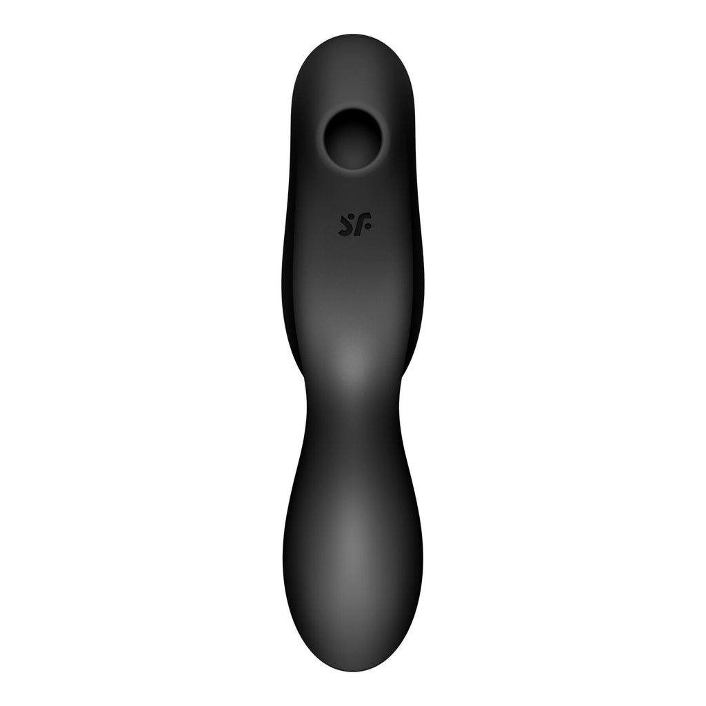 Вакуумний стимулятор з вібрацією Satisfyer Curvy Trinity 2