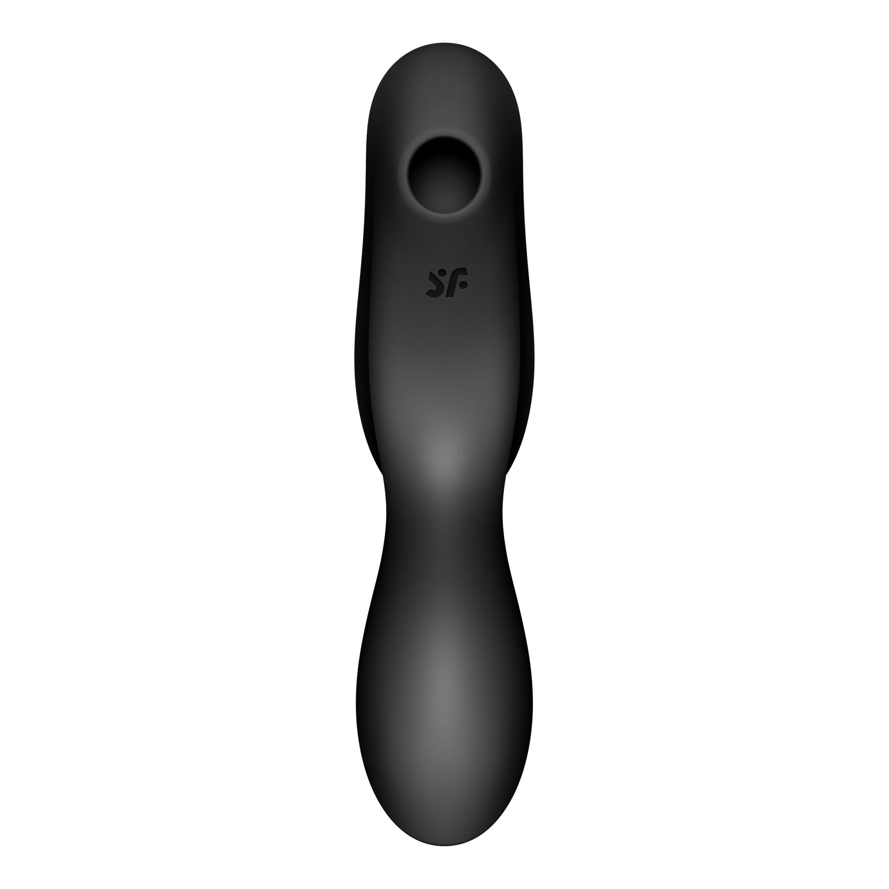 Вакуумний стимулятор з вібрацією Satisfyer Curvy Trinity 2