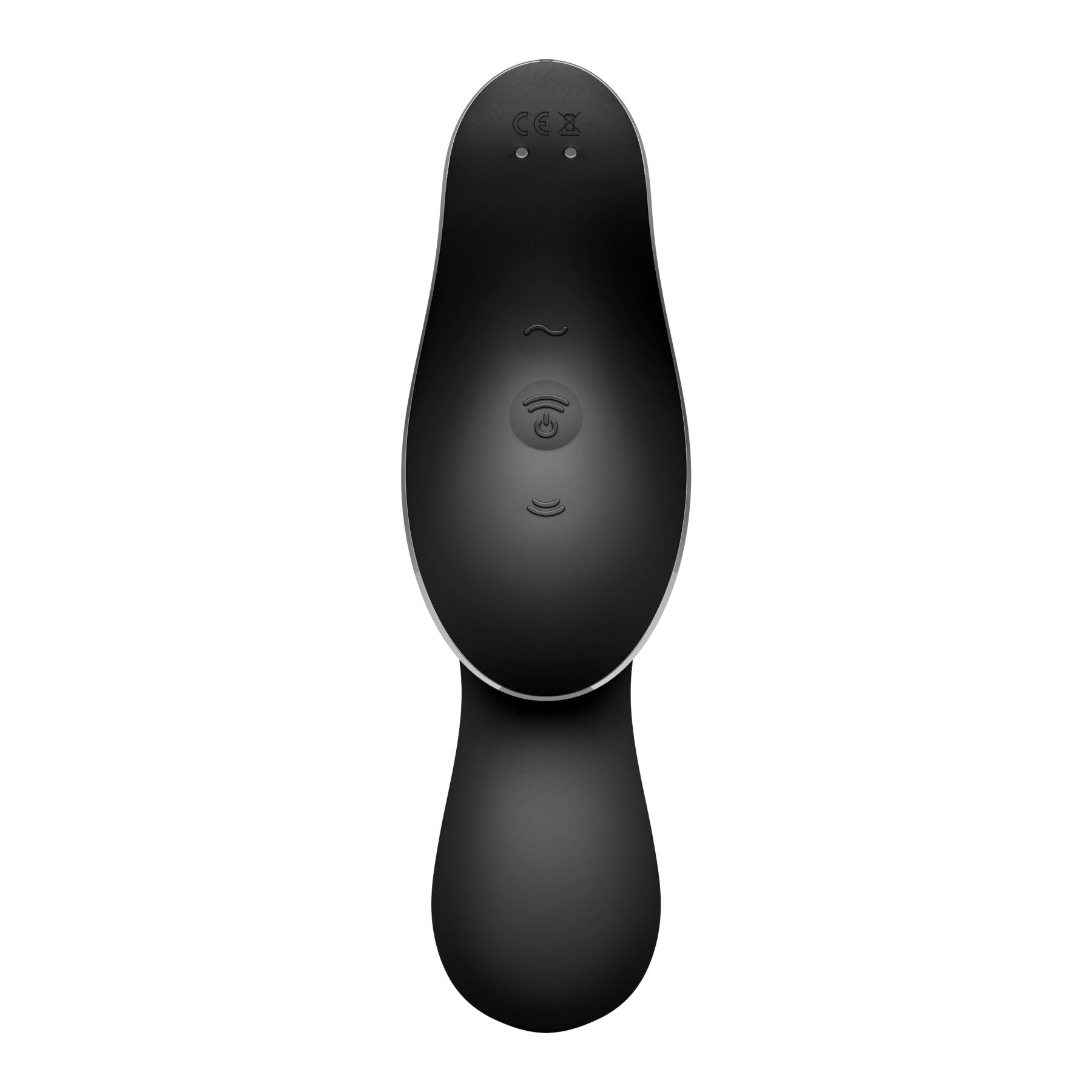 Вакуумний стимулятор з вібрацією Satisfyer Curvy Trinity 2