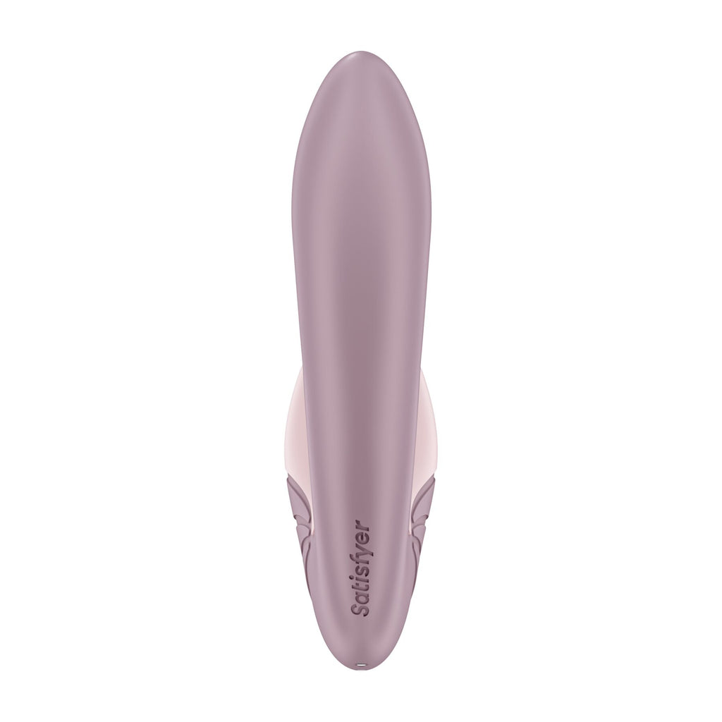 Вакуумний вібратор Satisfyer Supernova Old