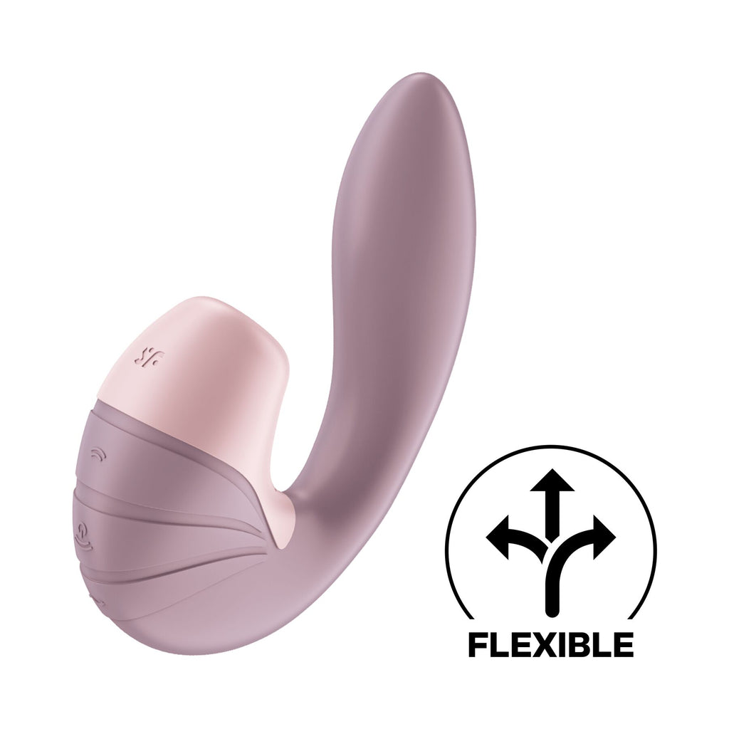 Вакуумний вібратор Satisfyer Supernova Old