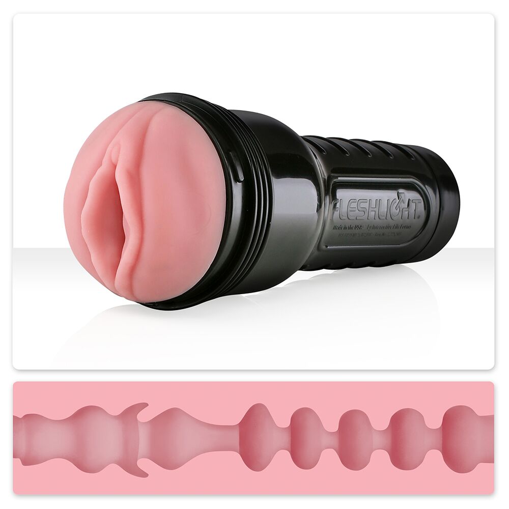Мастурбатор-вагіна Fleshlight Pink Lady