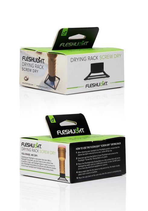 Підставка-сушарка для мастурбаторів Fleshlight Drying Rack