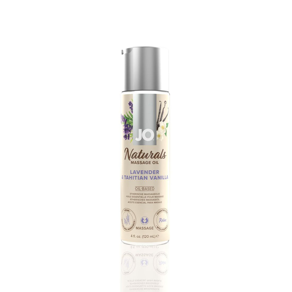 Масажна олія JO Naturals Massage Oil