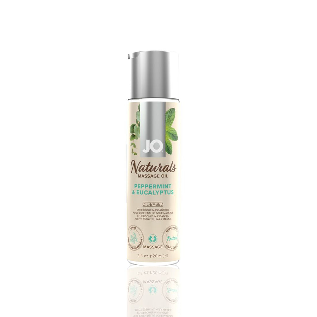 Масажна олія JO Naturals Massage Oil