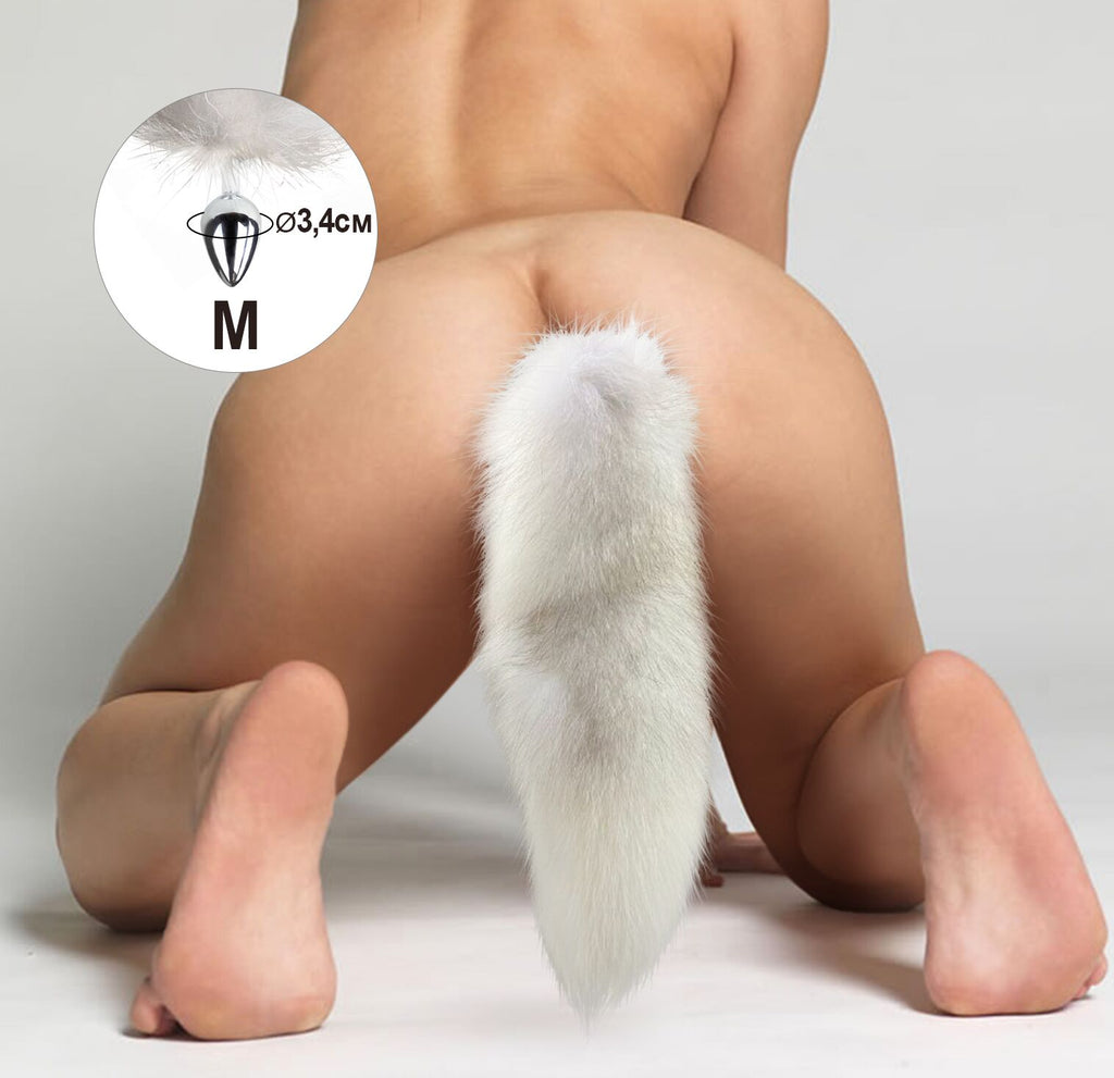 Анальна пробка Art of Sex fox