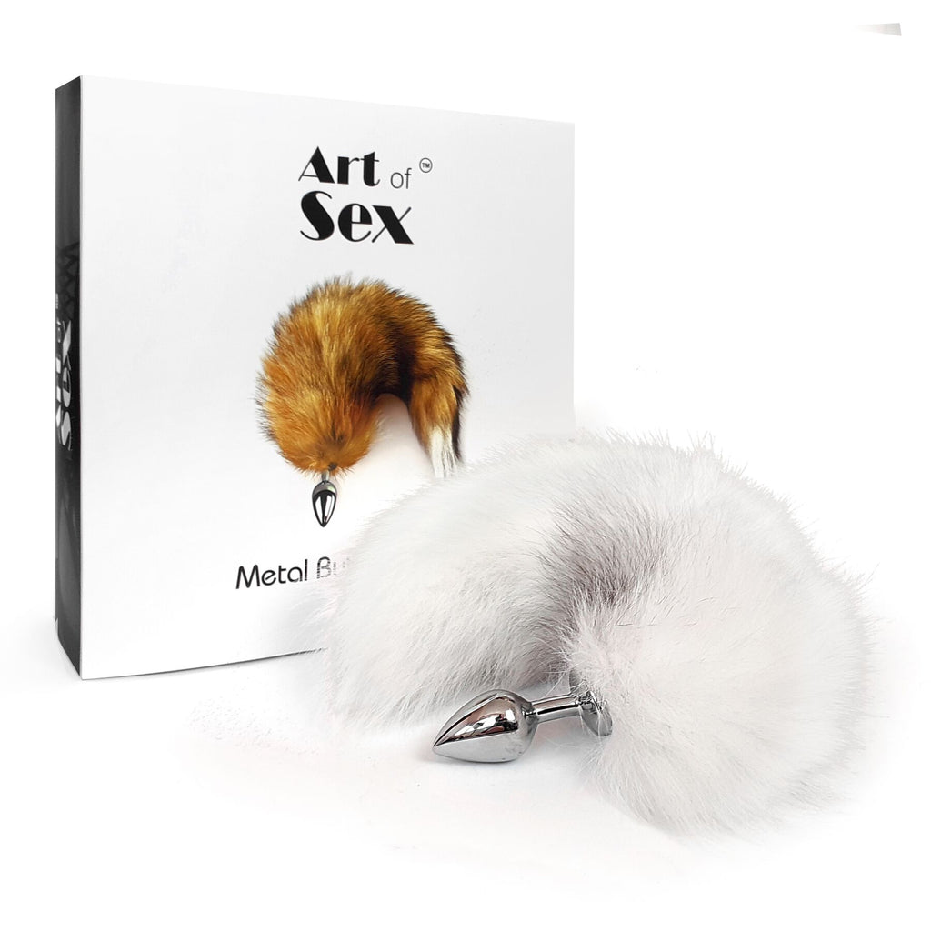 Анальна пробка Art of Sex fox