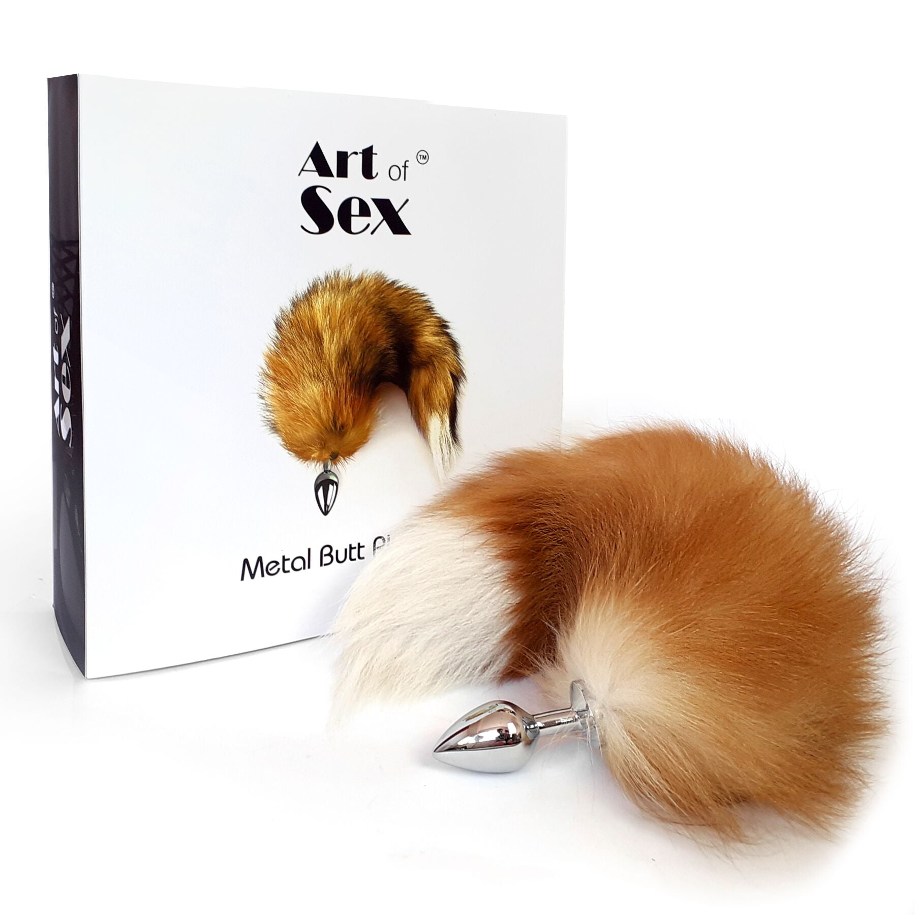 Анальна пробка Art of Sex fox