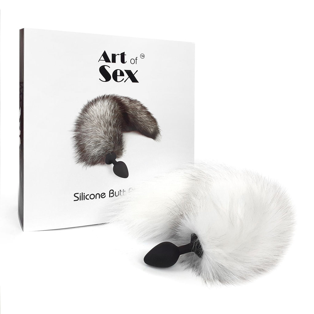 Анальна пробка Art of Sex fox