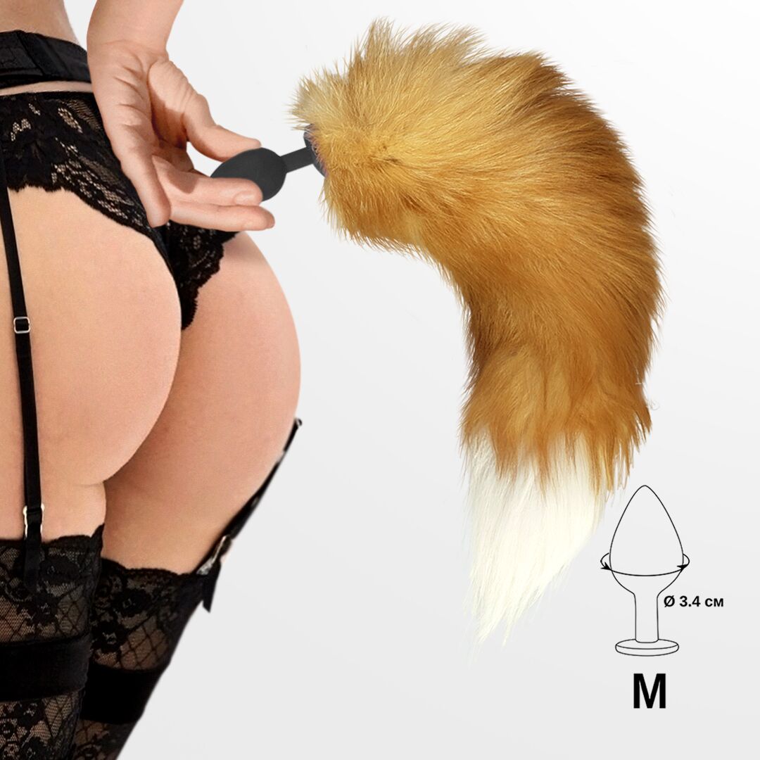 Анальна пробка Art of Sex fox