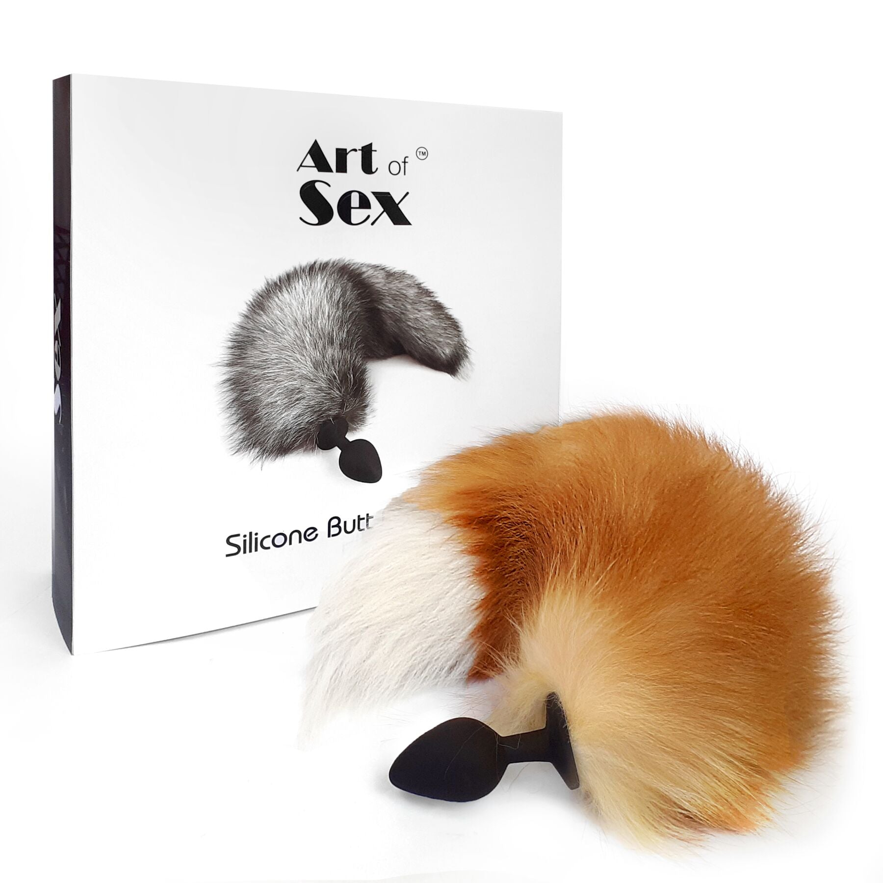 Анальна пробка Art of Sex fox