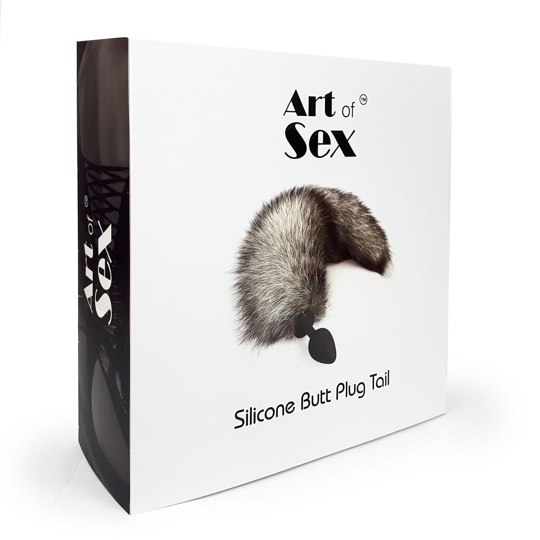 Анальна пробка Art of Sex Artctic fox