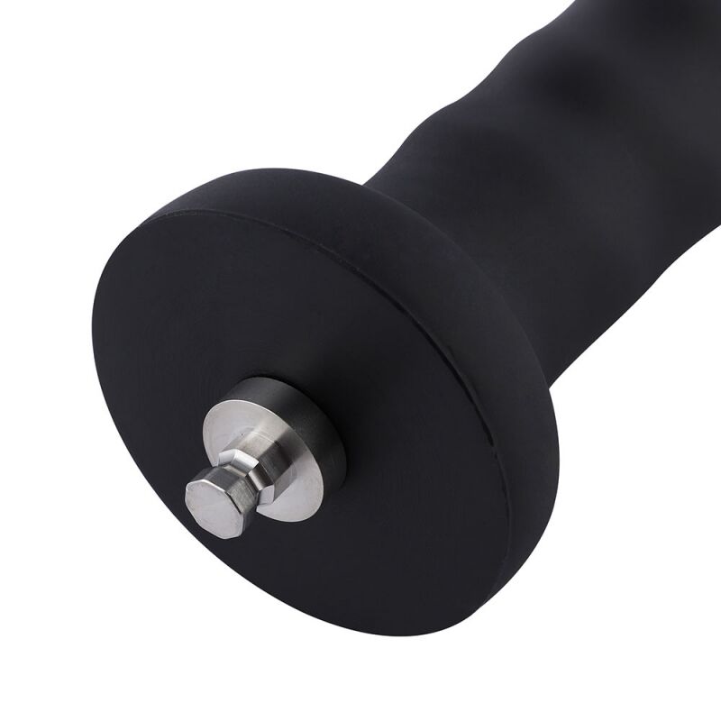 Силіконовий фалоімітатор для секс-машин Hismith 7.1″ Anal Dildo