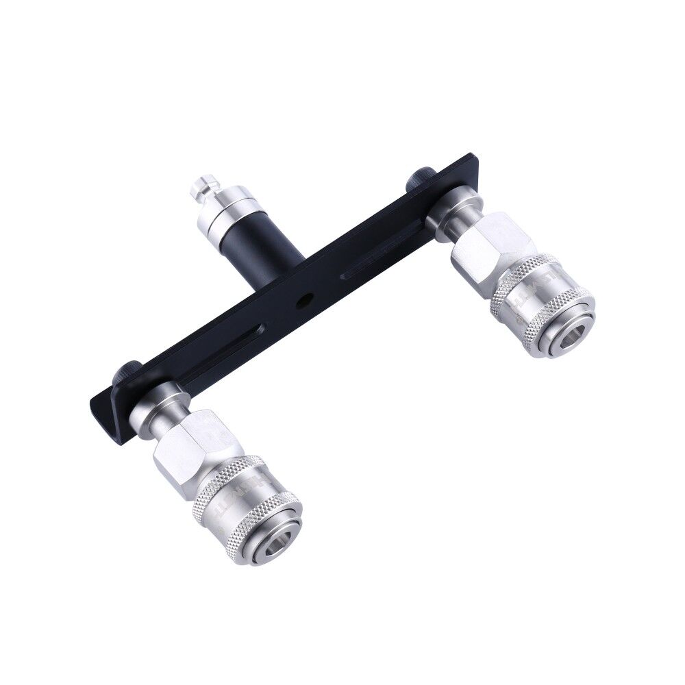 Подвійний конектор для секс-машин Hismith Quick Connector Adapter