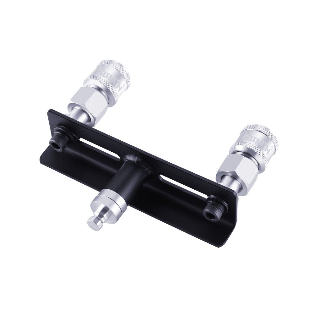 Подвійний конектор для секс-машин Hismith Quick Connector Adapter