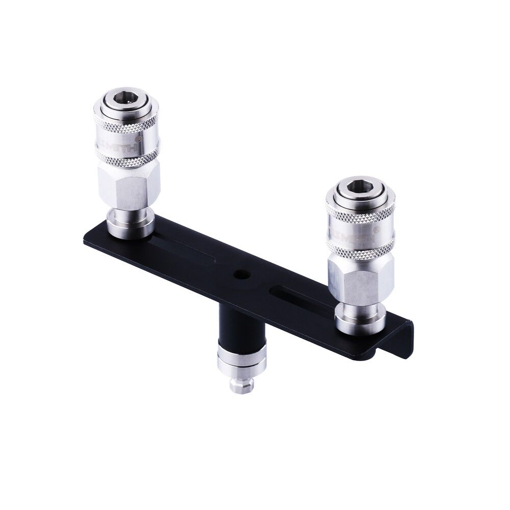 Подвійний конектор для секс-машин Hismith Quick Connector Adapter