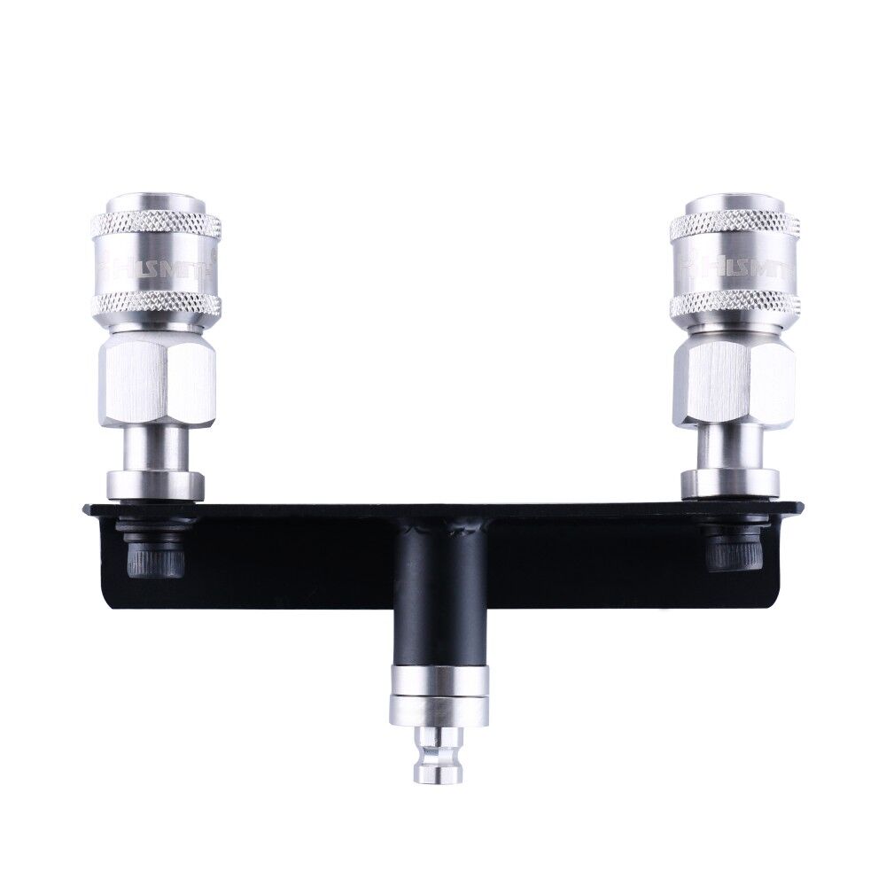 Подвійний конектор для секс-машин Hismith Quick Connector Adapter