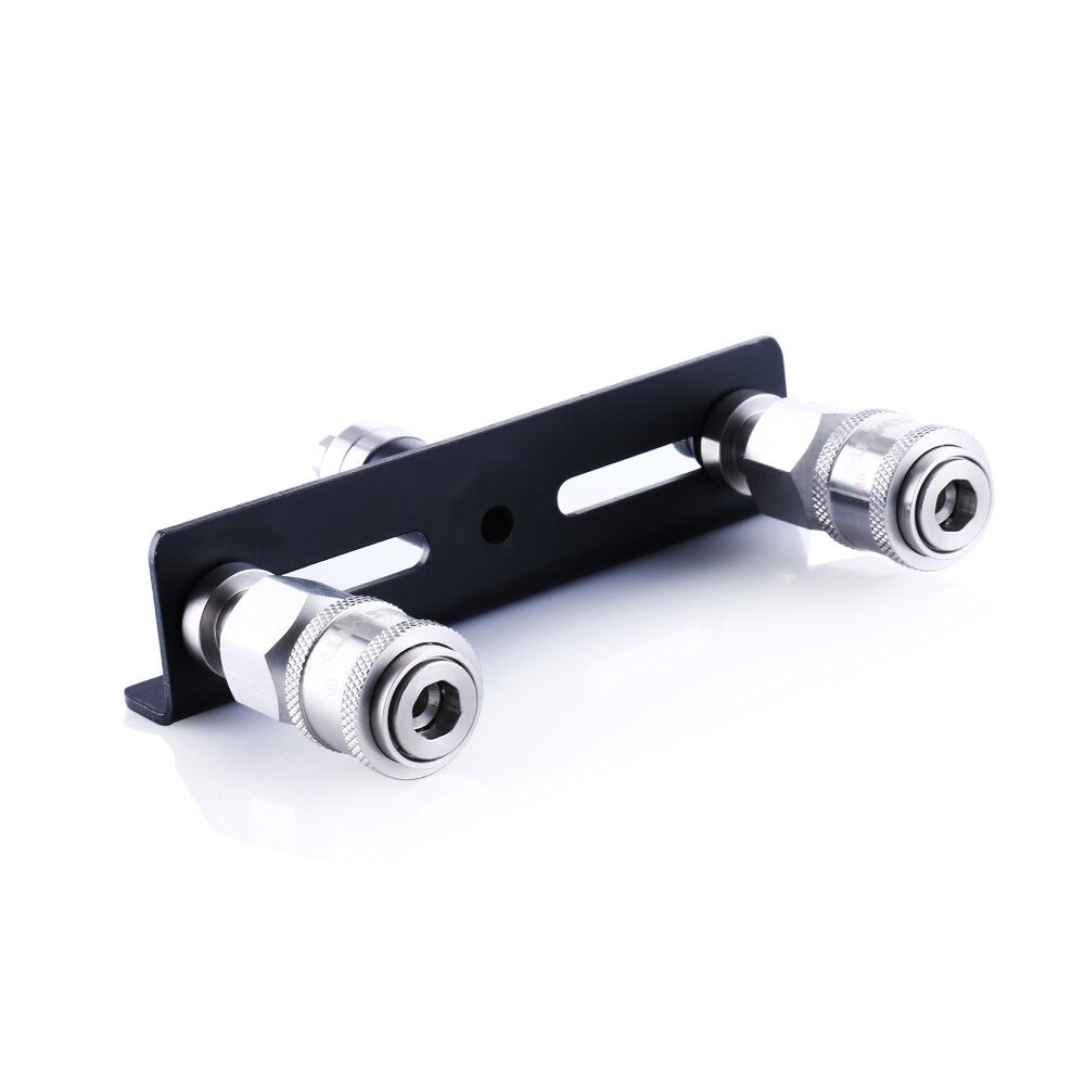 Подвійний конектор для секс-машин Hismith Quick Connector Adapter